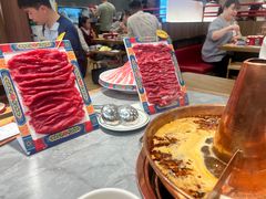 -侃爷南门铜锅涮肉