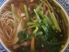 -沪西老弄堂面馆(定西路店)