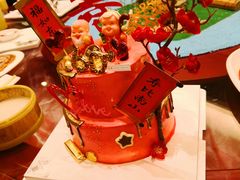 -小麦穗私人订制蛋糕·甜品台(万达店)