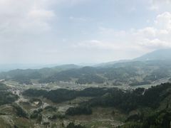 -紫鹊界梯田景区