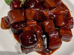 枣香红烧肉-北京老铺烤鸭(高新店)