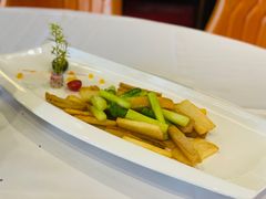 芦荟淮山炒藕条-珍之宝御品·寻味顺德(容桂渔人码头店)