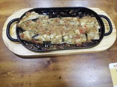 -老东镇啤酒屋海鲜加工·蒸汽海鲜·海鲜烧烤(台东店)