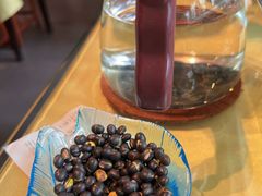 餐前炒黑豆-天厨妙香素食餐厅(清华店)