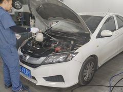 -李师傅修车保养维修连锁(金盏店)