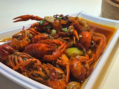 -可可大虾武汉土菜大排档(万松园1店)