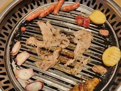 -韩盛·盛江山自助料理(学院路江北大学城店)