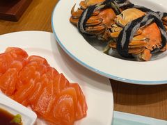 -济南香格里拉·咖啡泉自助餐厅