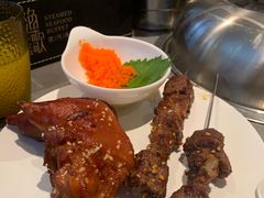 -一方渔歌蒸汽海鲜自助(文化路万达广场店)