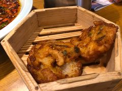 -丁记盐蘸牛肉·新杭菜(河东路店)