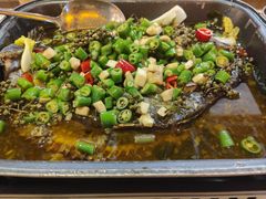 -令狐冲烤鱼·烧菜馆(达明店)