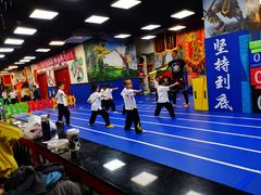 -武易极武术·体能·搏击培训(新年华购物中心店)