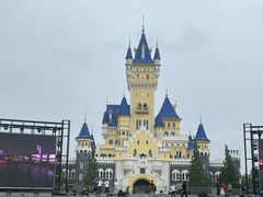 -青岛方特梦幻王国