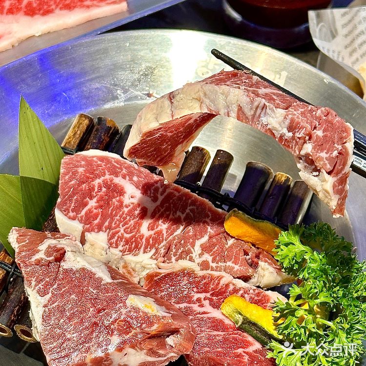 不懂就问，为什么现在的烤肉店都要推甜品啊？