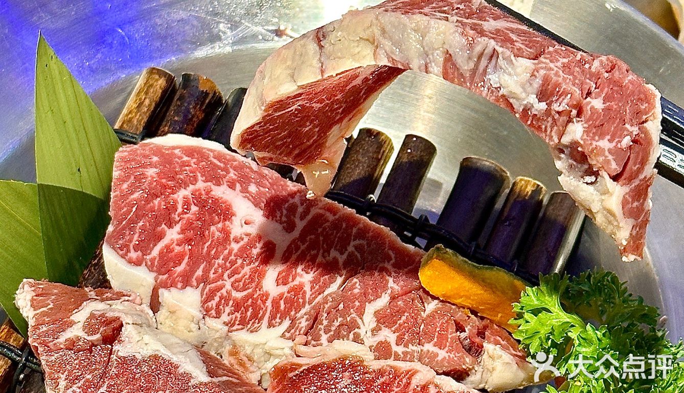 不懂就问，为什么现在的烤肉店都要推甜品啊？