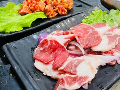 疙瘩肉-丹东丛炟海鲜烧烤(江艺路店)