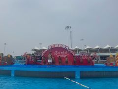 -上海玛雅海滩水公园