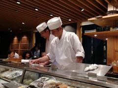 -築地青空三代目(銀座三越店)
