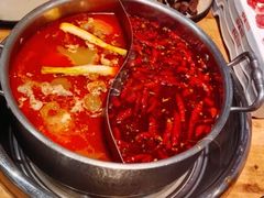 -谭三娘鲜切牛肉自助火锅(九眼桥总店)