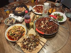 -水煮三国·川鲁江湖菜(香山店)