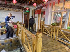 -缘福乡村铁锅炖民宿(八达岭店)