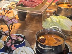 -塔兰齐新疆孜然火锅(鲤鱼山路店)