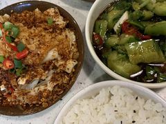-楚媚娘炭火蛙锅(宽厚里店)