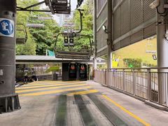 -圣淘沙天际线斜坡滑车
