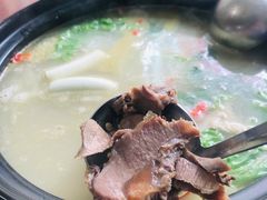 牦牛骨汤锅-尼玛藏家风味园(阿山食城店)