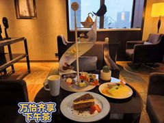 -上海齐鲁万怡大酒店·辣椒屋咖啡厅