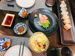 -松临·铁板烧&Omakase(神农店)