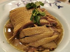盐水老鹅-扬州香格里拉·香宫中餐厅