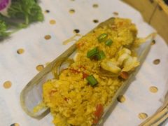 -必点海鲜·海肠捞饭·鲅鱼水饺(滨江道店)