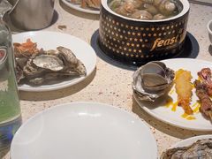 -宴立方海鲜自助(义乌万达广场店)