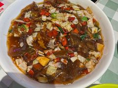 -彭耕记猪油炒小菜(吉联mall店)