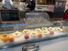 -漢咖啡·全服务式自助晚餐(武汉洲际酒店)