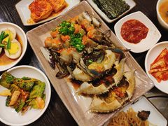 -普乐酱蟹(coex店)