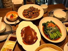 -北京老铺烤鸭(老城根店)