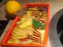 -蘑界·野生菌火锅(深业上城店)