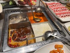 -海底捞火锅(奥森店)