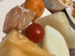 -晶丽香榭自助餐(南京大饭店)