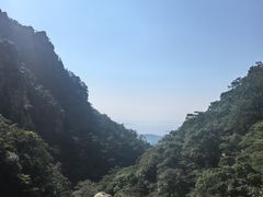 -三叠泉瀑布
