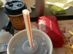 -麦当劳(塔园路店)