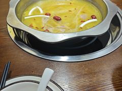 -云鱿记鱿鱼鸡·野生菌火锅(人民南路店)