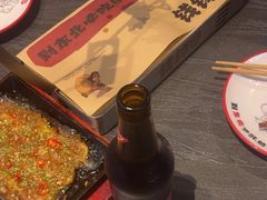 -钱锋炭缸烧烤(南湖大路总店)