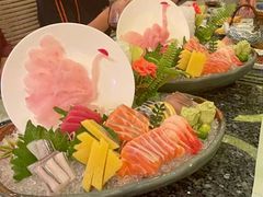 -广东嘉华大酒店·季花铁板烧餐厅