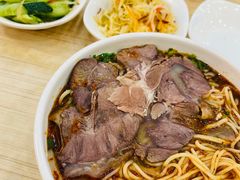-清真·君乐牛肉面(一只船中街店)