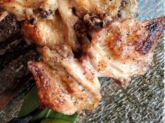 盐烤鸡中翅-九井澤精致料理(金茂店)