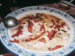 -桂二老坛酸菜鱼(三街两巷店)