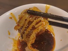 -汝萍传统蘸水菜(春华路总店)